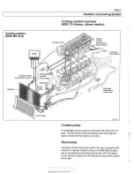 Предварительный просмотр 499 страницы BMW 1997 5251 Sedan Service Manual