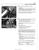 Предварительный просмотр 507 страницы BMW 1997 5251 Sedan Service Manual