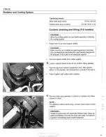 Предварительный просмотр 508 страницы BMW 1997 5251 Sedan Service Manual