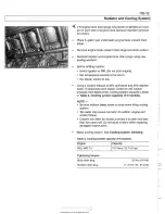 Предварительный просмотр 509 страницы BMW 1997 5251 Sedan Service Manual