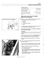 Предварительный просмотр 513 страницы BMW 1997 5251 Sedan Service Manual