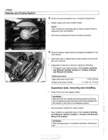 Предварительный просмотр 520 страницы BMW 1997 5251 Sedan Service Manual