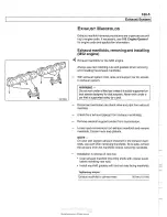 Предварительный просмотр 527 страницы BMW 1997 5251 Sedan Service Manual