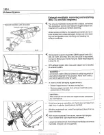 Предварительный просмотр 528 страницы BMW 1997 5251 Sedan Service Manual