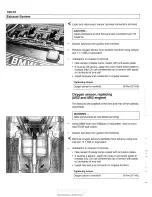 Предварительный просмотр 532 страницы BMW 1997 5251 Sedan Service Manual