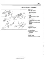 Предварительный просмотр 533 страницы BMW 1997 5251 Sedan Service Manual