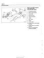 Предварительный просмотр 534 страницы BMW 1997 5251 Sedan Service Manual