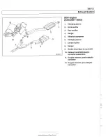 Предварительный просмотр 535 страницы BMW 1997 5251 Sedan Service Manual