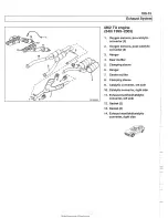 Предварительный просмотр 537 страницы BMW 1997 5251 Sedan Service Manual