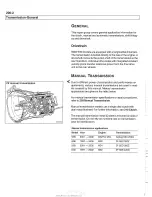 Предварительный просмотр 540 страницы BMW 1997 5251 Sedan Service Manual