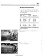 Предварительный просмотр 541 страницы BMW 1997 5251 Sedan Service Manual