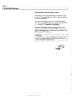 Предварительный просмотр 542 страницы BMW 1997 5251 Sedan Service Manual