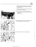 Предварительный просмотр 549 страницы BMW 1997 5251 Sedan Service Manual