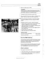 Предварительный просмотр 551 страницы BMW 1997 5251 Sedan Service Manual