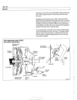 Предварительный просмотр 552 страницы BMW 1997 5251 Sedan Service Manual