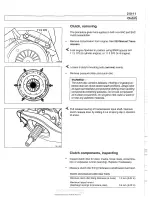 Предварительный просмотр 553 страницы BMW 1997 5251 Sedan Service Manual