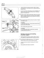 Предварительный просмотр 554 страницы BMW 1997 5251 Sedan Service Manual