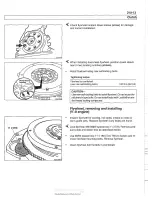 Предварительный просмотр 555 страницы BMW 1997 5251 Sedan Service Manual