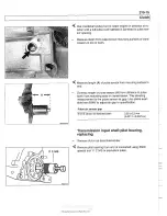 Предварительный просмотр 557 страницы BMW 1997 5251 Sedan Service Manual