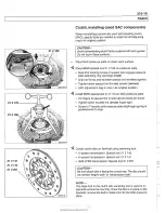 Предварительный просмотр 561 страницы BMW 1997 5251 Sedan Service Manual