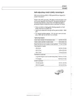 Предварительный просмотр 563 страницы BMW 1997 5251 Sedan Service Manual