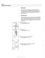 Предварительный просмотр 566 страницы BMW 1997 5251 Sedan Service Manual