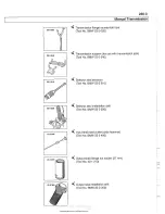 Предварительный просмотр 567 страницы BMW 1997 5251 Sedan Service Manual