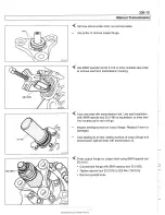 Предварительный просмотр 577 страницы BMW 1997 5251 Sedan Service Manual