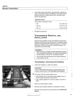 Предварительный просмотр 580 страницы BMW 1997 5251 Sedan Service Manual