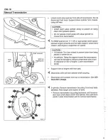 Предварительный просмотр 582 страницы BMW 1997 5251 Sedan Service Manual