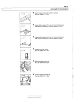 Предварительный просмотр 587 страницы BMW 1997 5251 Sedan Service Manual