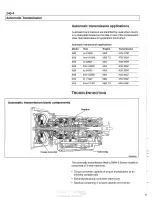 Предварительный просмотр 588 страницы BMW 1997 5251 Sedan Service Manual