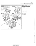 Предварительный просмотр 593 страницы BMW 1997 5251 Sedan Service Manual