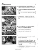 Предварительный просмотр 596 страницы BMW 1997 5251 Sedan Service Manual