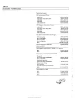 Предварительный просмотр 598 страницы BMW 1997 5251 Sedan Service Manual