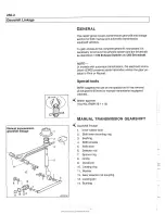 Предварительный просмотр 600 страницы BMW 1997 5251 Sedan Service Manual