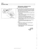 Предварительный просмотр 606 страницы BMW 1997 5251 Sedan Service Manual