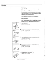 Предварительный просмотр 608 страницы BMW 1997 5251 Sedan Service Manual