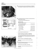 Предварительный просмотр 618 страницы BMW 1997 5251 Sedan Service Manual