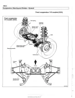 Предварительный просмотр 624 страницы BMW 1997 5251 Sedan Service Manual