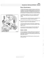 Предварительный просмотр 625 страницы BMW 1997 5251 Sedan Service Manual