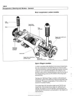 Предварительный просмотр 626 страницы BMW 1997 5251 Sedan Service Manual