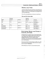 Предварительный просмотр 631 страницы BMW 1997 5251 Sedan Service Manual