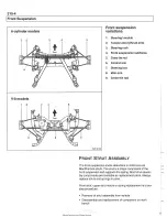 Предварительный просмотр 640 страницы BMW 1997 5251 Sedan Service Manual