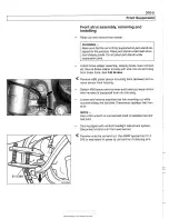 Предварительный просмотр 641 страницы BMW 1997 5251 Sedan Service Manual