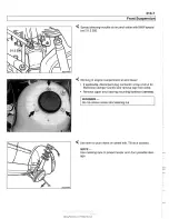 Предварительный просмотр 643 страницы BMW 1997 5251 Sedan Service Manual