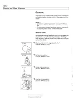 Предварительный просмотр 660 страницы BMW 1997 5251 Sedan Service Manual