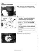 Предварительный просмотр 666 страницы BMW 1997 5251 Sedan Service Manual