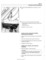 Предварительный просмотр 669 страницы BMW 1997 5251 Sedan Service Manual