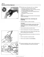 Предварительный просмотр 670 страницы BMW 1997 5251 Sedan Service Manual